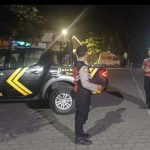Tak Henti  Patroli Polsek Kuta Utara Ciptakan Rasa Aman Di Kawasan Wisata