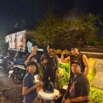 Raimas Polres Badung Ajak Generasi Muda Jaga Keamanan