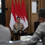 Kapolda Bali Resmi Menutup Taklimat Akhir Audit Kinerja Itwasda Polda Bali Tahap I T.A. 2026