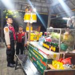 Jaga Kamtibmas Tetap Kondusif, Polsek Abiansemal Intensifkan Patroli Harkamtibmas Malam Hari