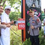 Kapolres Badung Ajak Warga Manfaatkan Layanan 110