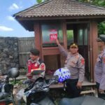 Polsek Mengwi Dorong Peran Aktif Warga Laporkan Gangguan Keamanan Lewat 110