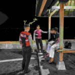 Blue Light Patrol, Polres Klungkung Intensifkan Patroli Malam Tekan Gangguan Kamtibmas.