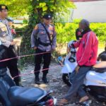 Polsek Denpasar Selatan Intensifkan KRYD dan Cooling System, Pastikan Situasi Kamtibmas Tetap Kondusif