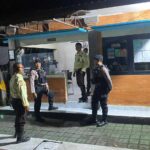Polres Badung Pastikan Kamtibmas Aman Lewat Patroli Biru Unit Raimas