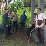 Lewat Jumat Curhat, Polres Badung Sosialisasikan Layanan Darurat 110 kepada Masyarakat