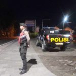 UKL Polsek Mengwi Laksanakan Patroli Subuh Cegah Potensi Gangguan Kamtibmas