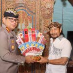 Sambang Kapolresta Denpasar dengan Tokoh Adat Padangsambian, Perkuat Keharmonisan dan Kamtibmas