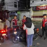 Sat Samapta Polres Klungkung Patroli Malam Cegah Kriminalitas