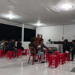 Pengamanan Jumat Agung di Lembongan Berjalan Aman dan Kondusif.