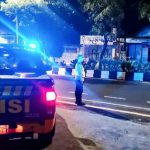 Polsek Denpasar Barat Gelar Patroli Subuh untuk Cegah Balap Liar dan Gangguan Kamtibmas