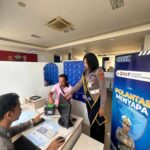 Polantas Denpasar Hadir Melayani Masyarakat: Pelayanan Prima di Polresta Denpasar