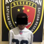 Polisi Tangkap Pelaku Curanmor di Kuta Selatan