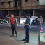 Antisipasi Meningkatnya Aksi Kejahatan Polsek Kuta Utara Perkuat Patroli Rutin