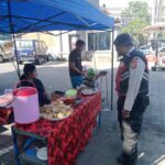 Melalui Patroli Dialogis, Samapta Polsek Mengwi Ciptakan Kamtibmas Yang Kondusif