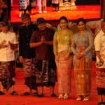 Kapolda Bali Hadiri Pergelaran Perdana PKB XLVIII, Wujud Dukungan terhadap Kelestarian Budaya Bali