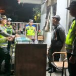 Atensi Malam Minggu, Polsek Mengwi Tingkatkan Patroli Antisipasi Balapan Liar dan Kejahatan Jalanan