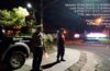 Ciptakan Kamtibmas Kondusif, Polsek Mengwi Gencarkan Patroli Malam