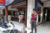 Hadir di Tengah Aktivitas Masyarakat, Samapta Polsek Mengwi Laksanakan Patroli Dialogis di Pasar Mengwi