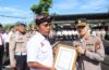 Dedikasi Tanpa Batas, 35 Personel dan 2 Warga Diganjar Penghargaan oleh Kapolres Badung