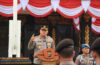 Polres Klungkung Gelar Apel Kesiapan Dalmas Antisipasi May Day