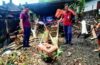 Polsek Klungkung Ungkap Kasus Pencurian Traktor, Pelaku Diamankan.