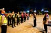 Polsek Denpasar Selatan Intensifkan Blue Light Patrol dan KRYD, Tekan Potensi Gangguan Kamtibmas