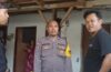Bhabinkamtibmas Desa Kesiman Petilan Laksanakan DDS, Sampaikan Pesan Kamtibmas