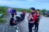 Samapta Polres Klungkung Gelar Patroli KRYD di Kawasan PKB, Antisipasi Balap Liar.