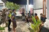 Bhabinkamtibmas Desa Kutampi Kaler Lakukan Pendataan Duktang, Jaga Kondusifitas Wilayah
