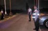 Patroli Subuh Samapta Polsek Abiansemal Perkuat Strong Point Di Jalur Sepi