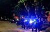 Jaga Keamanan Wisatawan dan Pengunjung, Raimas Polres Badung Sisir Pantai Pererenan