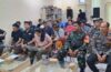 Bhabinkamtibmas Desa Akah Hadiri Musdes Inventarisasi Kewenangan Desa.