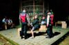 KRYD Polsek Denpasar Utara Intensifkan Patroli Malam, Cegah Premanisme dan Gangguan Kamtibmas