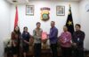 Sinergi Pendidikan dan Kepolisian: Polda Bali dan Universitas Mahendradatta Bahas Beasiswa S1-S2 bagi Anggota Berprestasi