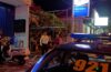Patroli Harkamtibmas, Samapta Polsek Abiansemal Sambangi Perbankan & Strong Point Jalur Sepi
