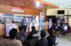 Polres Klungkung Berikan Pembinaan dan Teguran kepada Pelaku Balap Liar di Kawasan PKB Jembatan Merah.