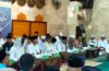 Polsek Klungkung dan Satlantas Polres Klungkung Amankan Pelepasan Calon Jemaah Haji Kabupaten Klungkung