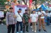 Semarak HUT ke-35 LPD Desa Adat Kesiman, Ribuan Warga Ikuti Jalan Santai di Kesiman Petilan