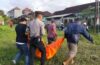 Polres Klungkung Datangi TKP Penemuan Mayat di Semarapura Kelod