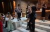 Kapolsek Mengwi Pimpin Pengamanan Konser “Timeless Classic and World Hits Candlelight Orchestra” di Puspem Badung