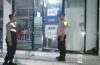 Patroli Harkamtibmas Sambangi Gerai ATM, Samapta Polsek Abiansemal Perkuat Keamanan Wilayah Pada Malam Hari