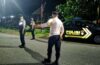 Patroli Subuh Ditingkatkan, Samapta Polsek Abiansemal Strong Point Di Jalur Minim Aktivitas