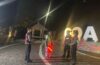 Patroli Malam Sat Samapta Polres Klungkung, Hadirkan Rasa Aman bagi Masyarakat.