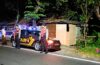 Patroli KRYD Samapta Polsek Abiansemal Sambangi Kawasan Perbankan & Strong Point Jalur Sepi