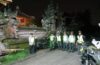 Sinergitas Tiga Pilar Desa Bongkasa Gelar Patroli Malam, Jaga Situasi Kamtibmas Tetap Kondusif