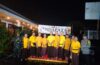 Pengamanan Pindapata Waisak 2026 di Denpasar Barat Berlangsung Aman dan Khidmat