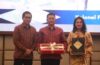 Momentum Estafet Kepemimpinan, Wakapolda Bali Hadiri Malam Kenal Pamit Danlanud I Gusti Ngurah Rai