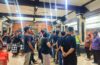 Bhabinkamtibmas Kel. Sumerta Dampingi Aparat Kewilayahan Laksanakan Pendataan Duktang di Abiankapas Kaja