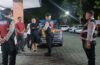 Antisipasi Kejahatan Malam Hari, Samapta Polsek Abiansemal Sambangi Lokasi Strategis